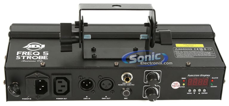 American DJ Freq 5 Strobe Image 3