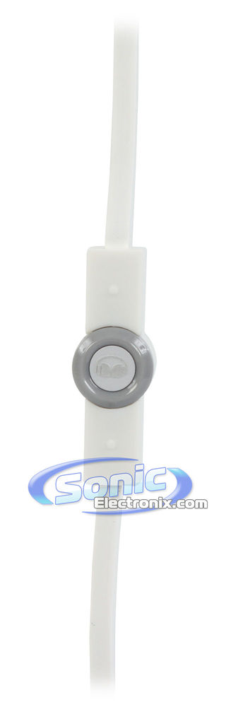 Monster ClarityMobile - White Image 4