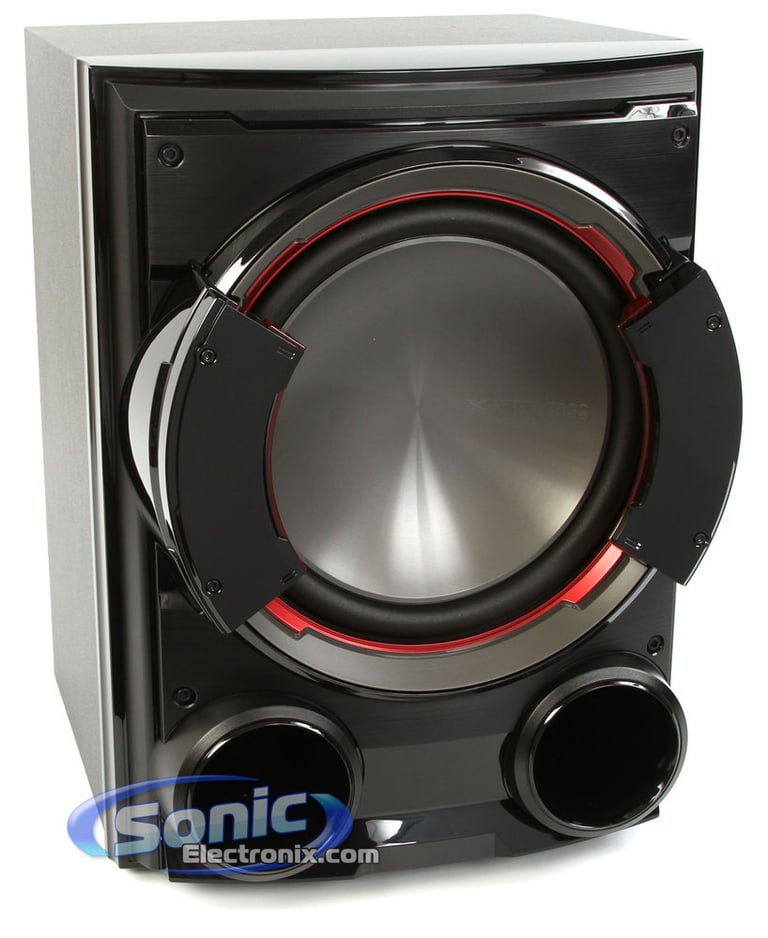 LG CM8430 Hi-Fi Micro Component Bluetooth Shelf System Speakers-OPEN BOX Image 14