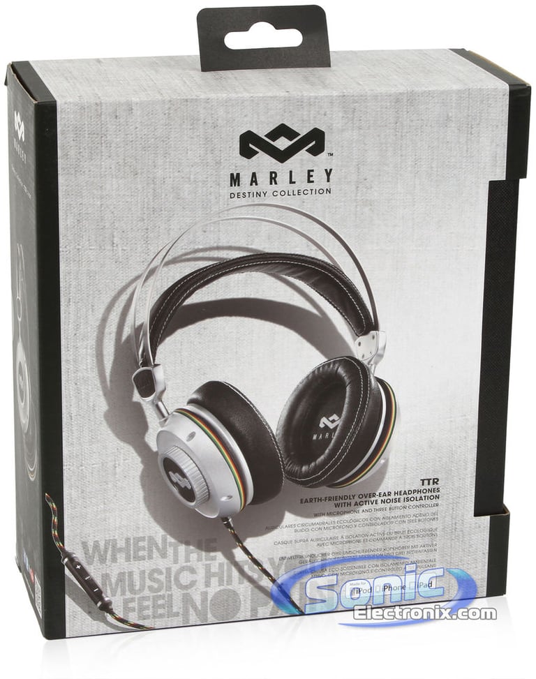 House of Marley EM-DH003-IO Image 15