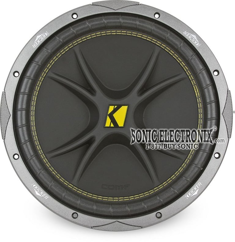 2 Pack of Kicker C124 (07C124) Image 2