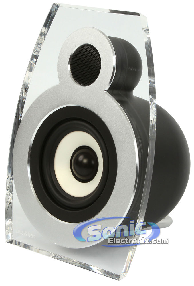 Grace Digital Audio GDI-BOBOS Bookshelf Speaker System (Pair) Image 4