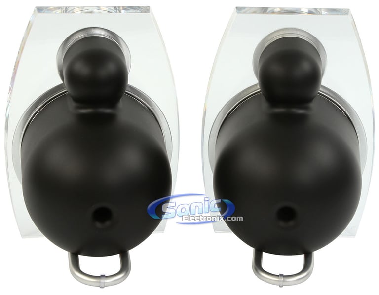 Grace Digital Audio GDI-BOBOS Bookshelf Speaker System (Pair) Image 5