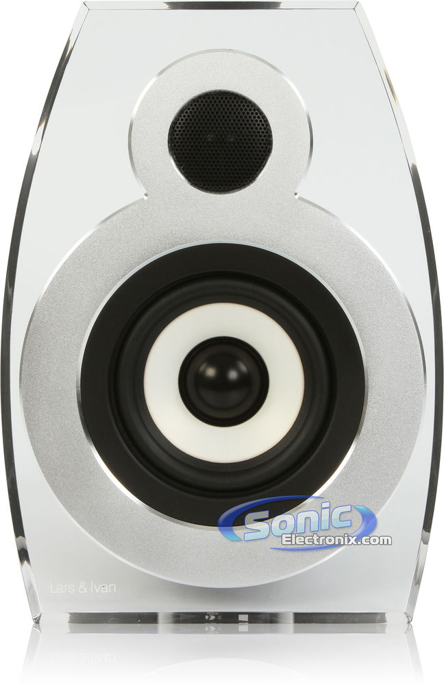 Grace Digital Audio GDI-BOBOS Bookshelf Speaker System (Pair) Image 2