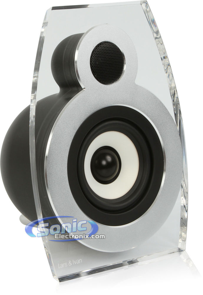 Grace Digital Audio GDI-BOBOS Bookshelf Speaker System (Pair) Image 3