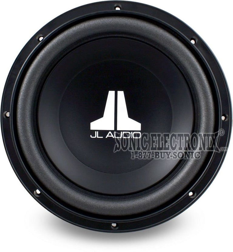 JL Audio 12W3v2-D4 Image 3