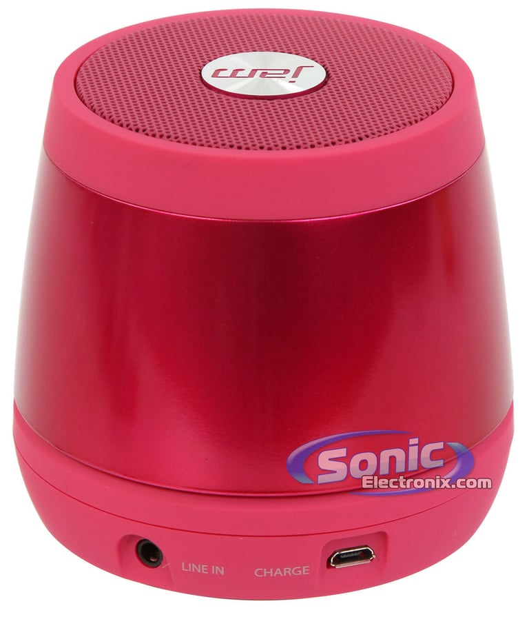 HMDX Jam Plus HX-P240PK (Watermelon Pink) Image 2