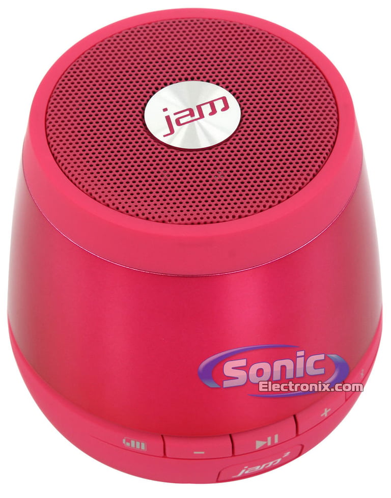 HMDX Jam Plus HX-P240PK (Watermelon Pink) Image 4