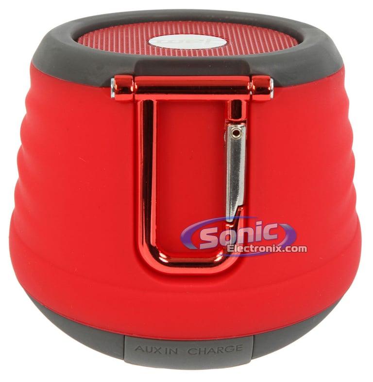 HMDX Jam XT HX-P430RD (Strawberry Red) Image 3