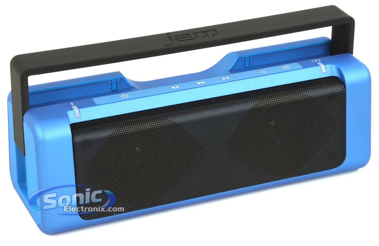 HMDX Jam Party HX-P730BL (Blueberry Blue) Image 2