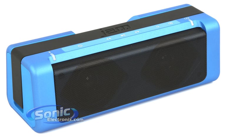HMDX Jam Party HX-P730BL (Blueberry Blue) Image 3