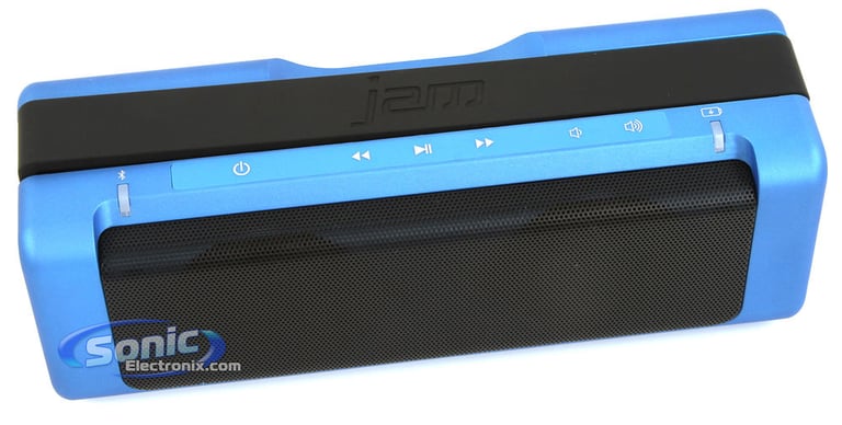 HMDX Jam Party HX-P730BL (Blueberry Blue) Image 4