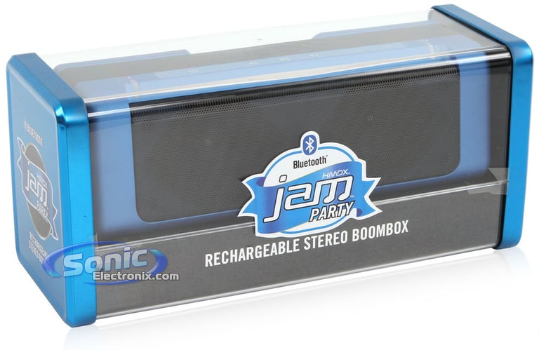 HMDX Jam Party HX-P730BL (Blueberry Blue) Image 9