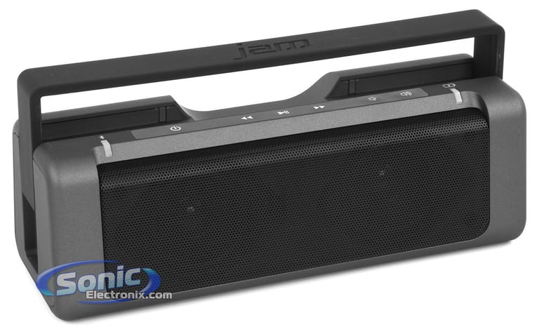 HMDX Jam Party HX-P730GY (Blackberry Grey) Image 2