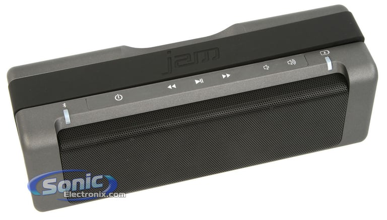 HMDX Jam Party HX-P730GY (Blackberry Grey) Image 4