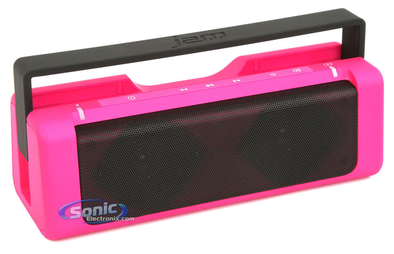 HMDX Jam Party HX-P730PK (Watermelon Pink) Image 2