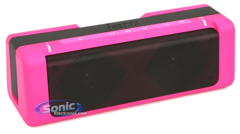 HMDX Jam Party HX-P730PK (Watermelon Pink) Image 3