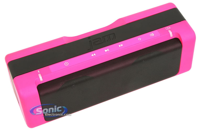HMDX Jam Party HX-P730PK (Watermelon Pink) Image 5