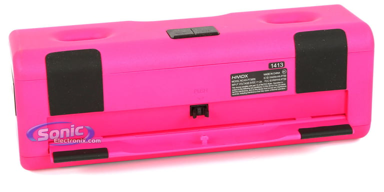 HMDX Jam Party HX-P730PK (Watermelon Pink) Image 6