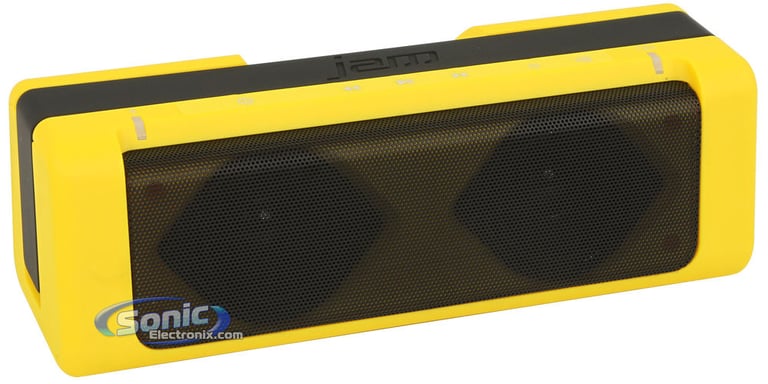 HMDX Jam Party HX-P730YL (Pineapple Yellow) Image 3