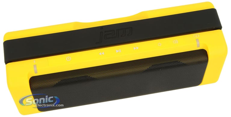 HMDX Jam Party HX-P730YL (Pineapple Yellow) Image 5
