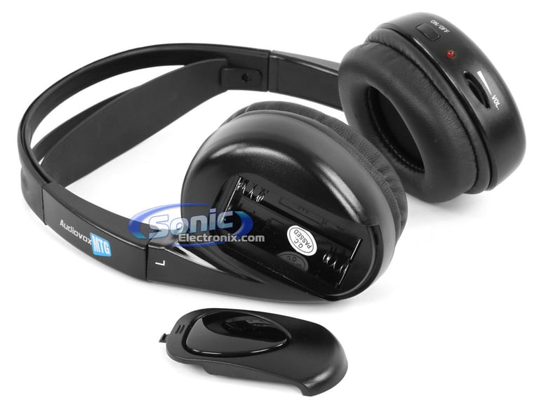 Audiovox MTG-HP1CA Image 5