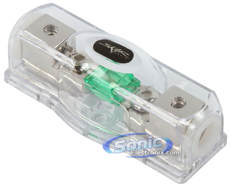 SKAR Audio SK-AMP4 Image 5