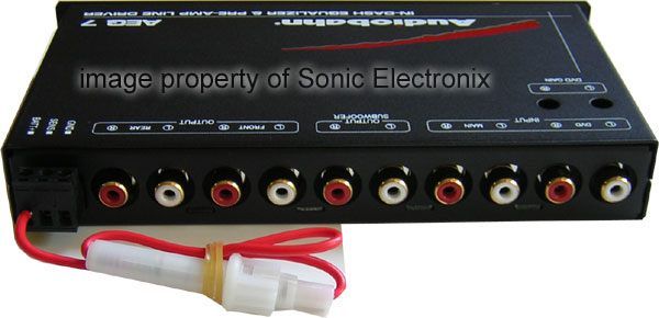 Audiobahn AEQ7 Image 2