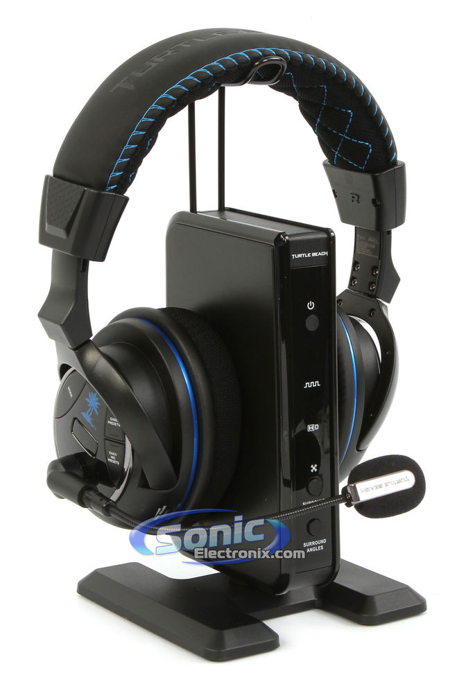 Turtle Beach Ear Force PX51 Image 1