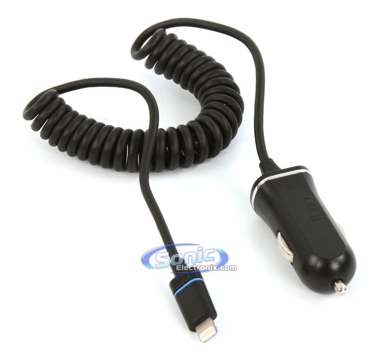 iLuv iAD1530BLK Image 1