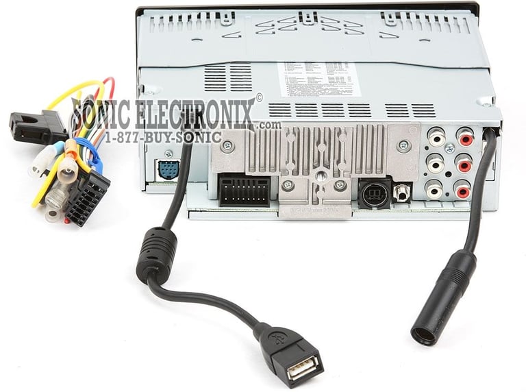 Alpine iDA-X200 Image 4