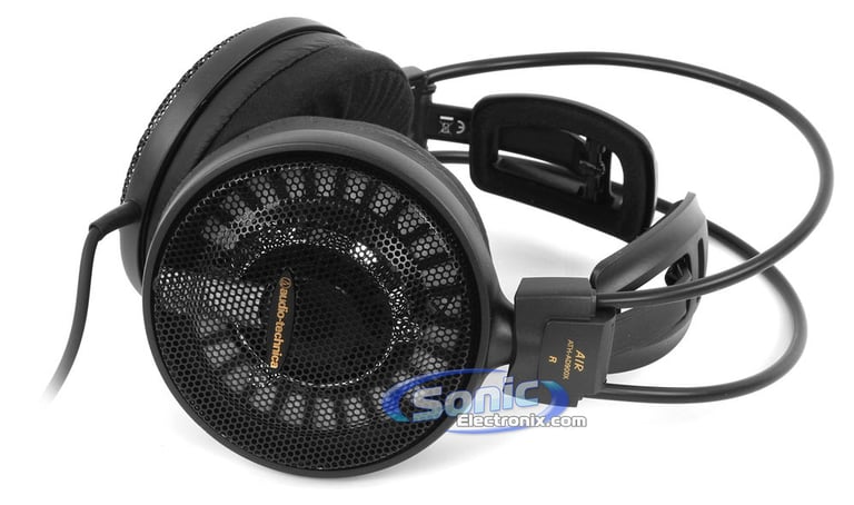 Audio Technica ATH-AD900X Image 4