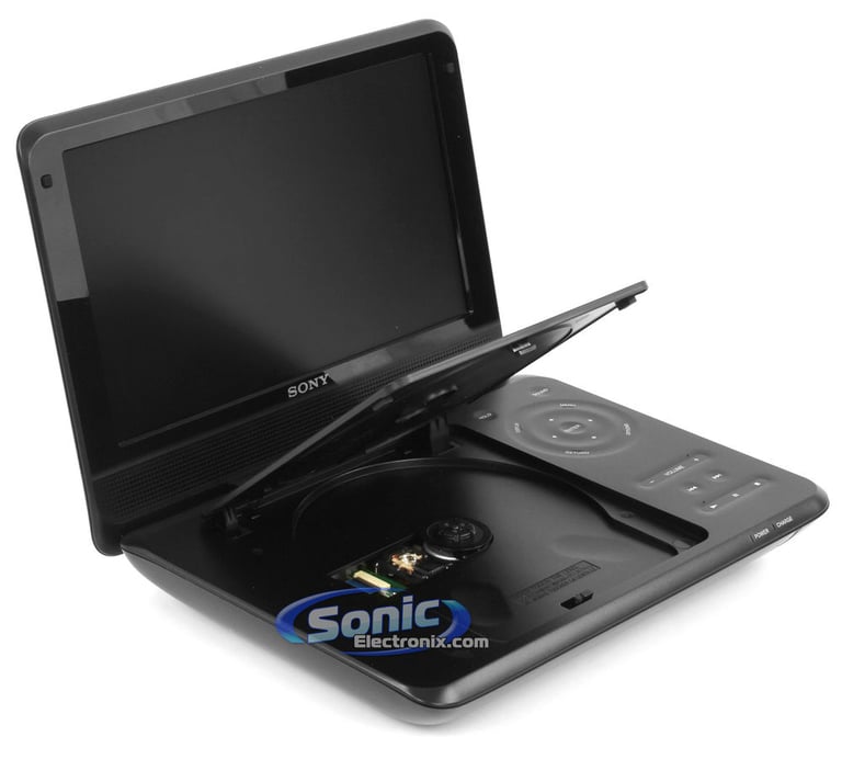 Sony DVP-FX980 - Black Image 2