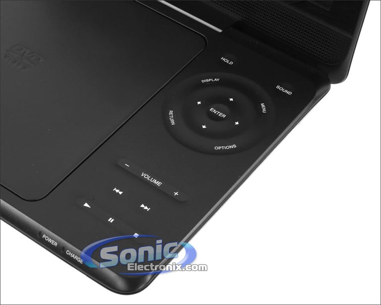 Sony DVP-FX980 - Black Image 3