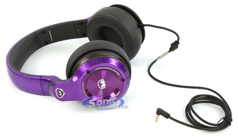 Monster Sound Machine (Purple) Image 3