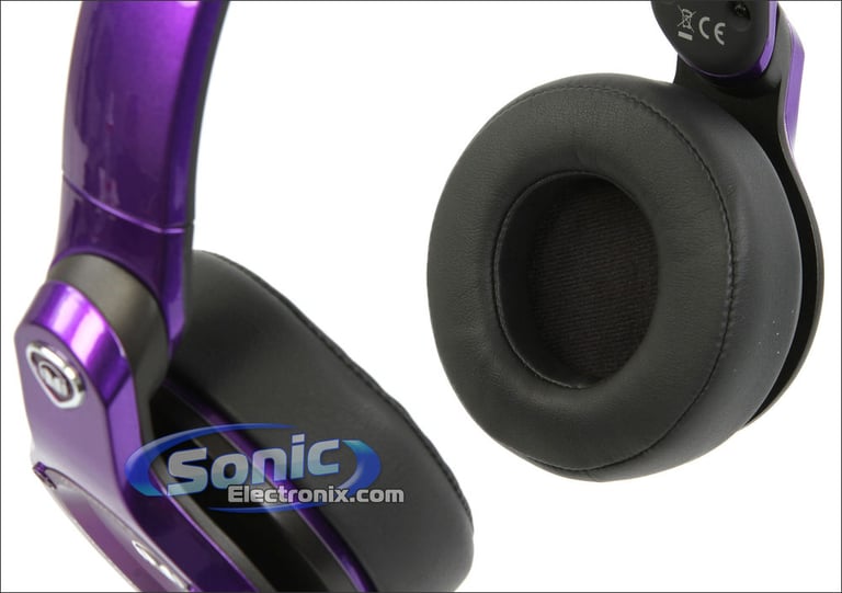 Monster Sound Machine (Purple) Image 9