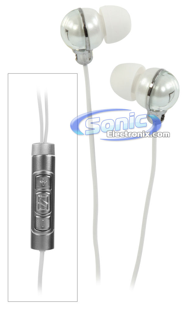 Sennheiser CX 890i - White Image 1