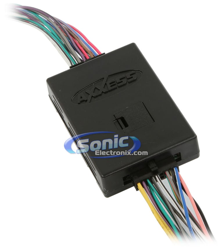 Axxess GMOS-04 Wiring Interface Image 1