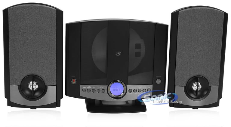 GPX HM3817DT Image 1