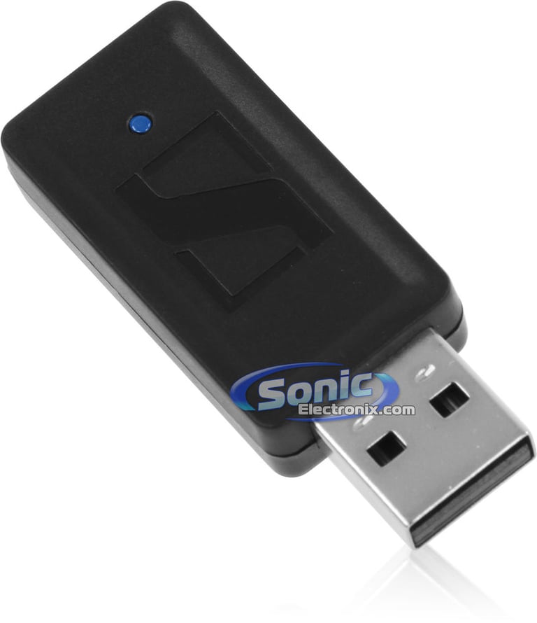 Sennheiser BTD500 USB Adapter Wireless Bluetooth Dongle Image 1