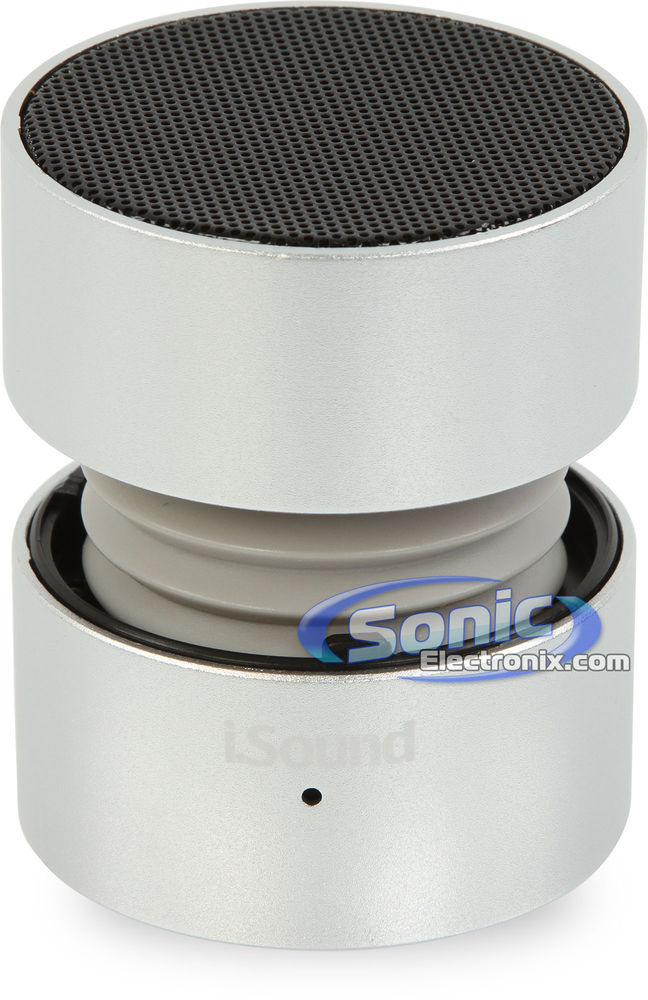 iSound 1687 Fire - Silver Image 1