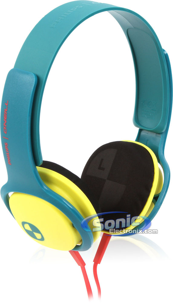Philips O' Neill SHO3300ACID CRUZ - Green/Yellow Image 1
