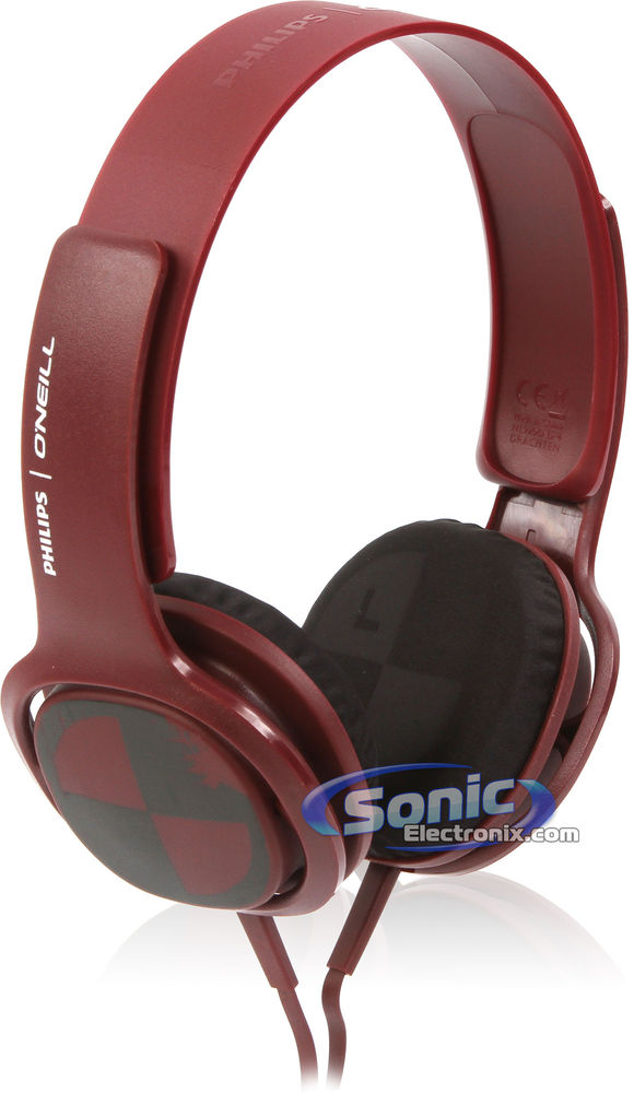 Philips O' Neill SHO3300BRDO CRUZ - Deep Purple Bordeaux Image 1