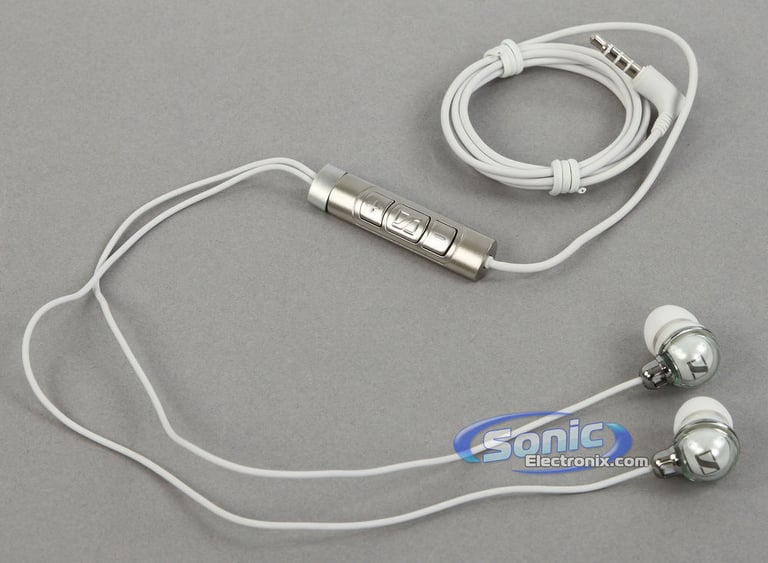 Sennheiser CX 890i - White Image 2