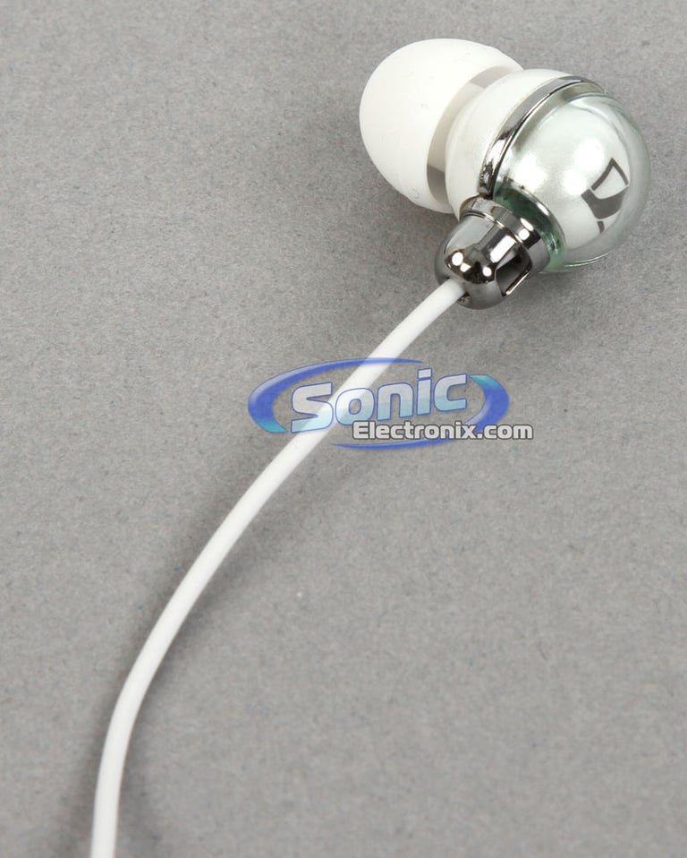 Sennheiser CX 890i - White Image 3