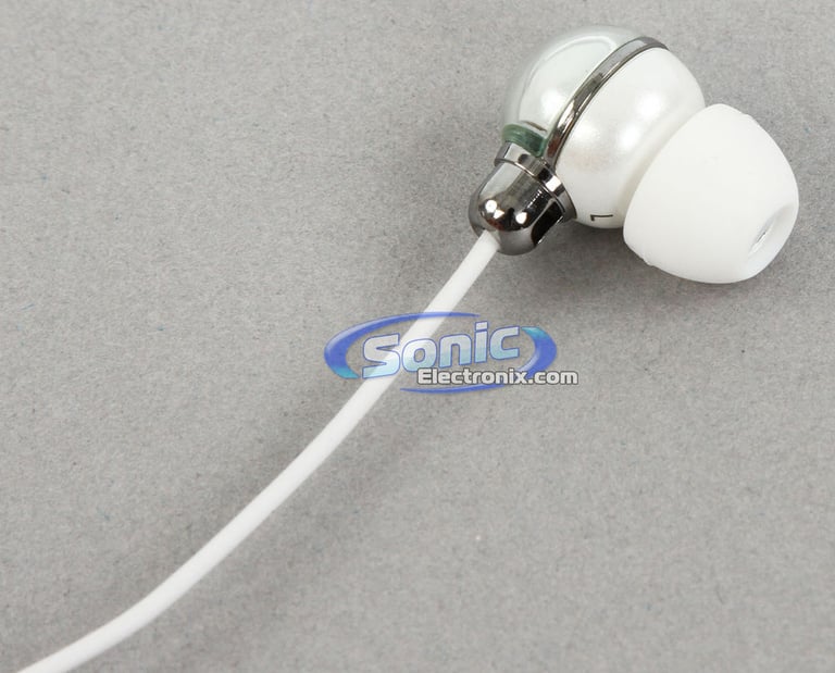 Sennheiser CX 890i - White Image 4