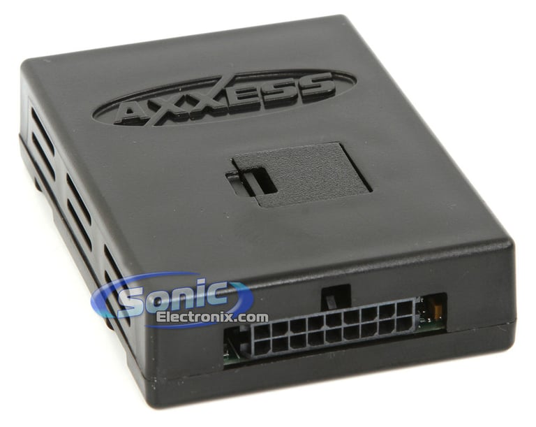 Axxess GMOS-04 Wiring Interface Image 2