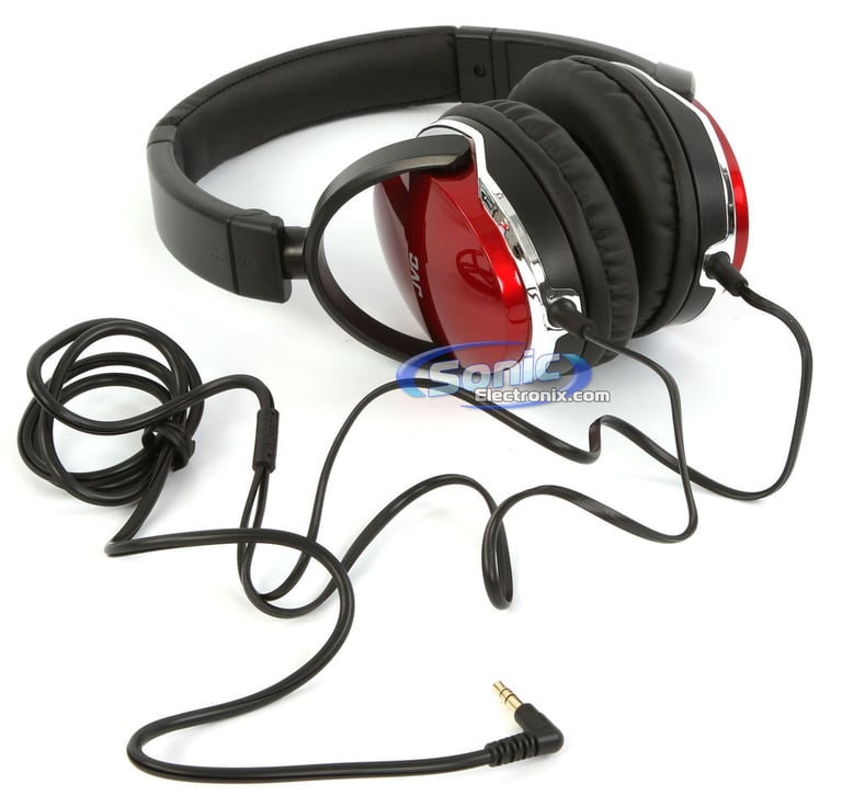 JVC HAS660R - Red Image 3