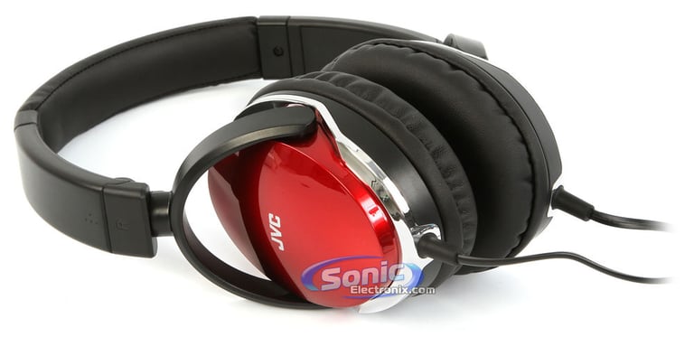 JVC HAS660R - Red Image 4
