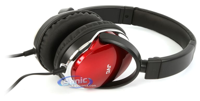 JVC HAS660R - Red Image 5